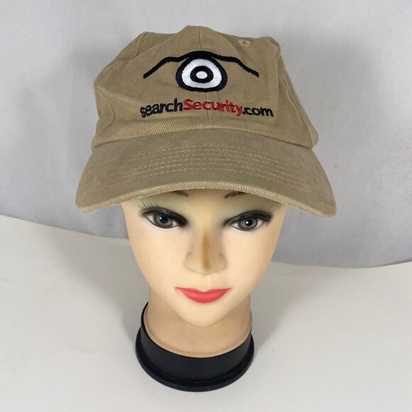 SearchSecurity-com Baseball Cap - Picture 2 of 9